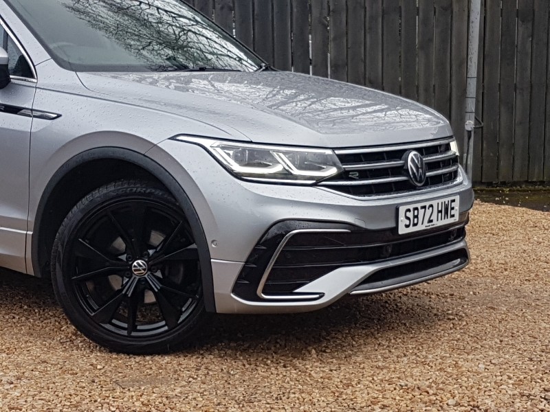 Used Volkswagen Tiguan Allspace 2023 for sale - 78125974: Photo 12