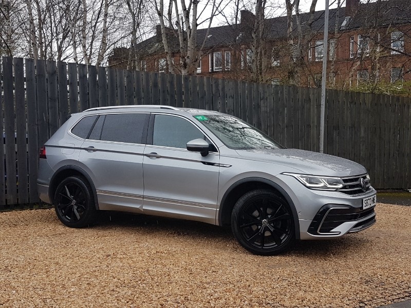 Used Volkswagen Tiguan Allspace 2023 for sale - 78125974: Photo 13
