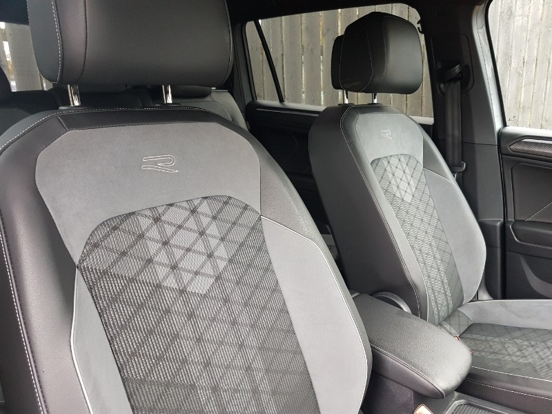 Used Volkswagen Tiguan Allspace 2023 for sale - 78125974: Photo 14