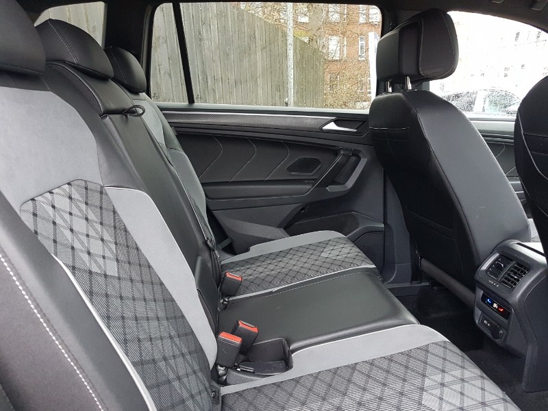 Used Volkswagen Tiguan Allspace 2023 for sale - 78125974: Photo 15