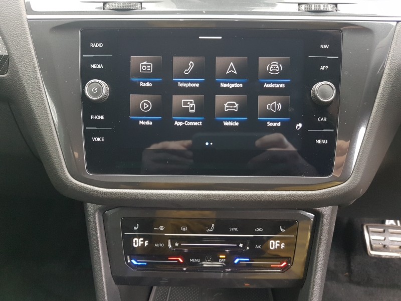 Used Volkswagen Tiguan Allspace 2023 for sale - 78125974: Photo 17