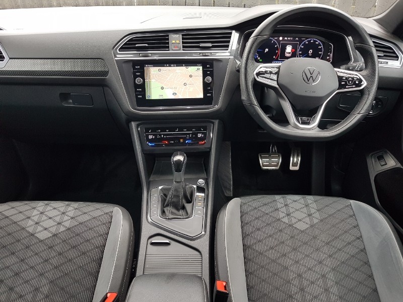 Used Volkswagen Tiguan Allspace 2023 for sale - 78125974: Photo 2