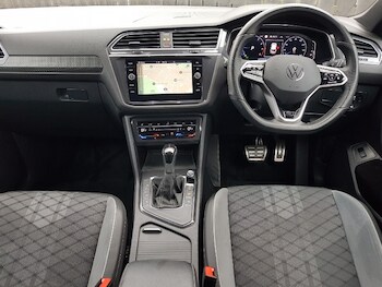 Used Volkswagen Tiguan Allspace 2023 for sale - 78125974: Photo