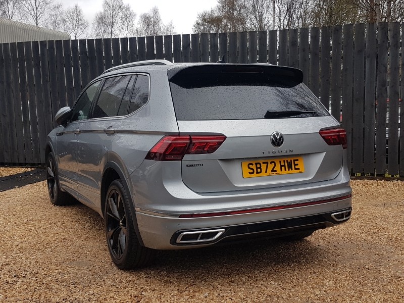 Used Volkswagen Tiguan Allspace 2023 for sale - 78125974: Photo 3