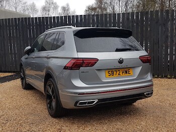 Used Volkswagen Tiguan Allspace 2023 for sale - 78125974: Photo