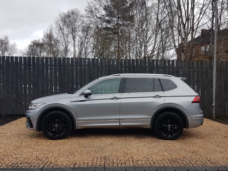 Used Volkswagen Tiguan Allspace 2023 for sale - 78125974: Photo 4