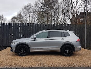 Used Volkswagen Tiguan Allspace 2023 for sale - 78125974: Photo