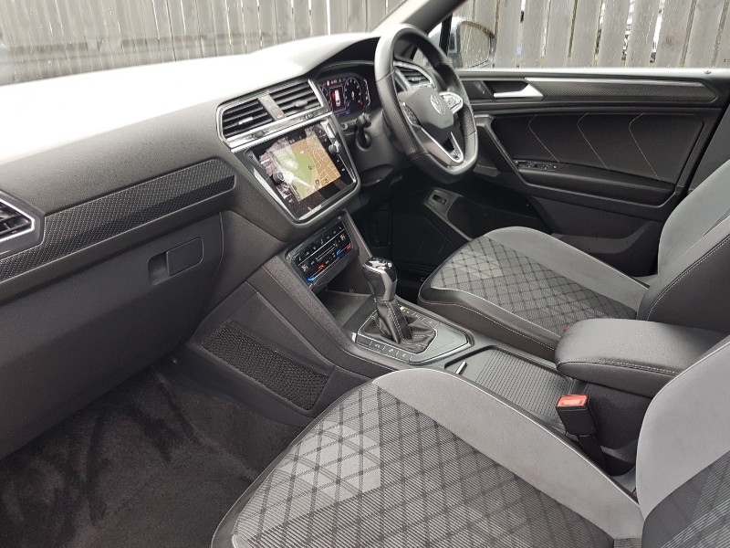 Used Volkswagen Tiguan Allspace 2023 for sale - 78125974: Photo 5