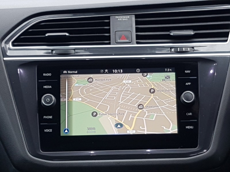 Used Volkswagen Tiguan Allspace 2023 for sale - 78125974: Photo 7