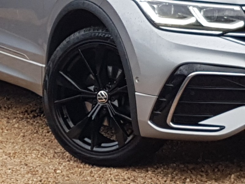 Used Volkswagen Tiguan Allspace 2023 for sale - 78125974: Photo 9