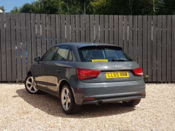 Used Audi A1 2015 for sale - 75262965: Photo