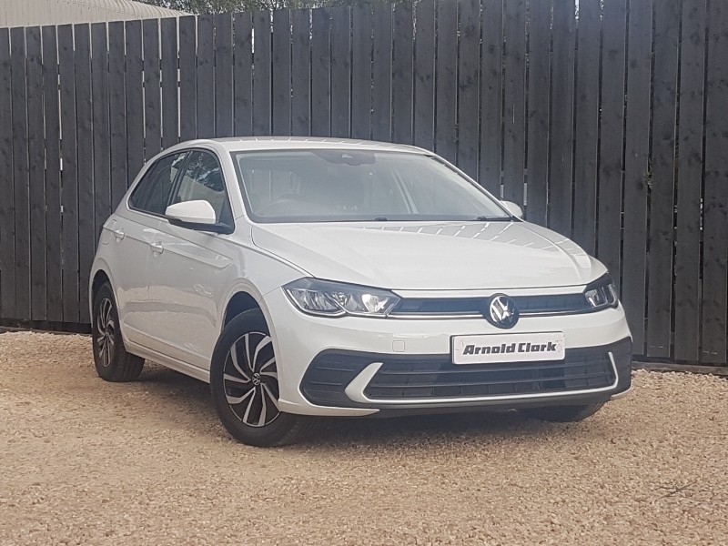 Used Volkswagen Polo 2023 for sale - 76130023: Photo 1