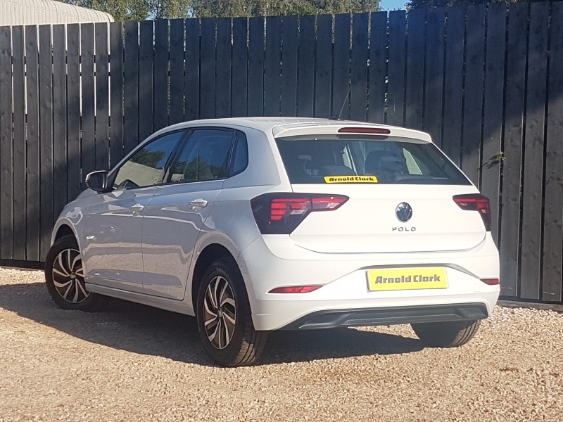 Used Volkswagen Polo 2023 for sale - 76130023: Photo 3