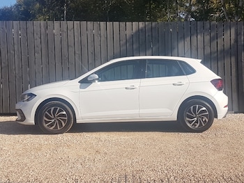 Used Volkswagen Polo 2023 for sale - 76130023: Photo 4