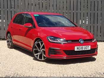 2018 - 2.0 TSI GTI 5dr