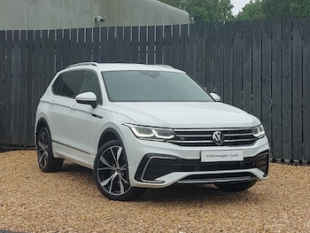 Used Volkswagen Tiguan Allspace 2022 for sale - 78872933: Photo