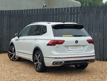 Used Volkswagen Tiguan Allspace 2022 for sale - 78872933: Photo