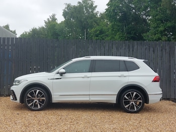 Used Volkswagen Tiguan Allspace 2022 for sale - 78872933: Photo