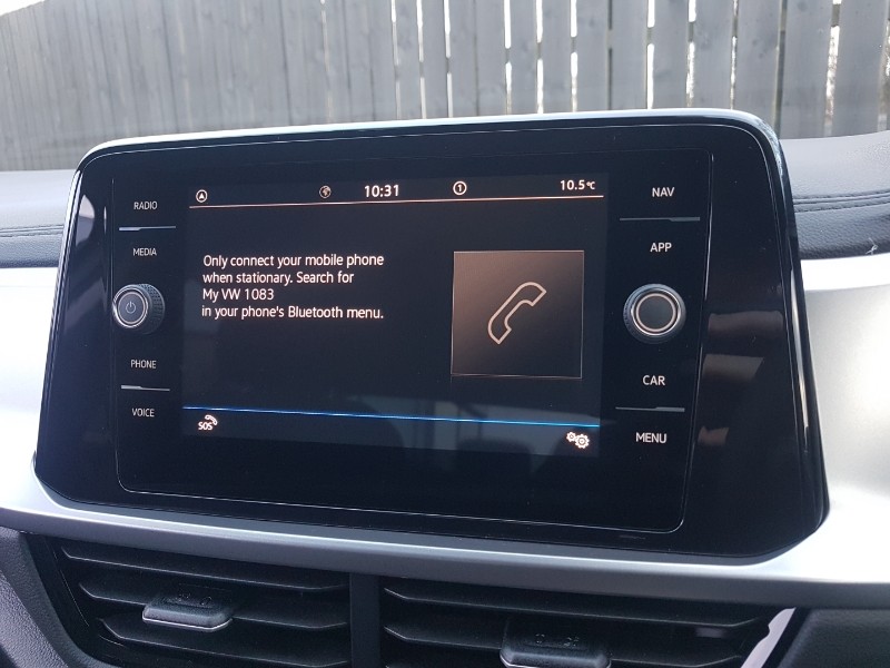 Used Volkswagen T-Roc 2025 for sale - 76860784: Photo 16