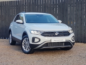 Volkswagen - T-Roc