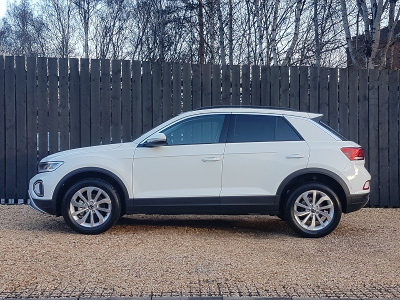 Used Volkswagen T-Roc 2025 for sale - 76860784: Photo 4