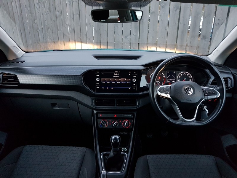 Used Volkswagen T-Cross 2019 for sale - 77418859: Photo 2