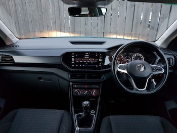 Used Volkswagen T-Cross 2019 for sale - 77418859: Photo