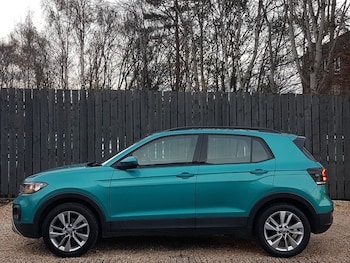 Used Volkswagen T-Cross 2019 for sale - 77418859: Photo