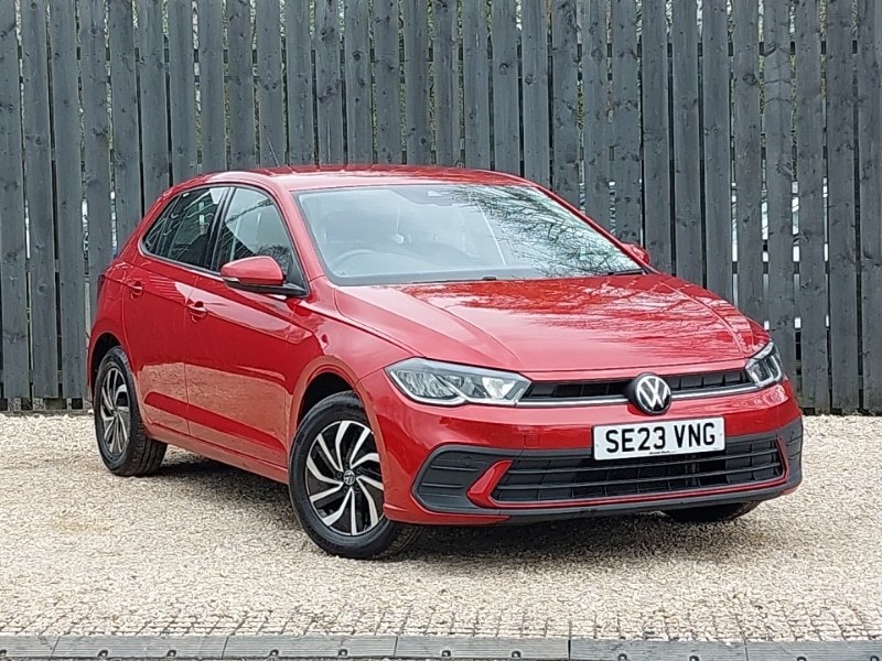 Used Volkswagen Polo 2023 for sale - 78163919: Photo 1