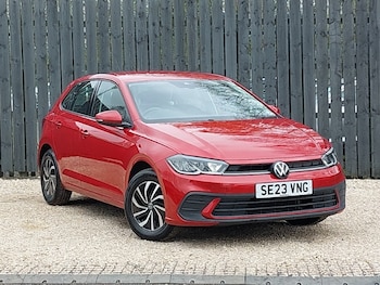 Used Volkswagen Polo 2023 for sale - 78163919: Photo