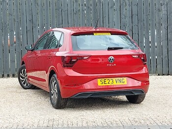 Used Volkswagen Polo 2023 for sale - 78163919: Photo