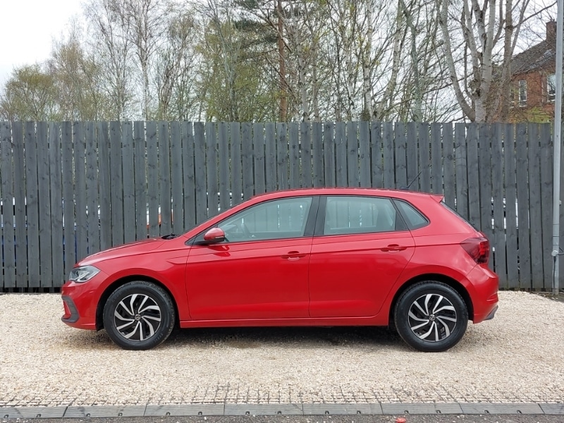 Used Volkswagen Polo 2023 for sale - 78163919: Photo 4