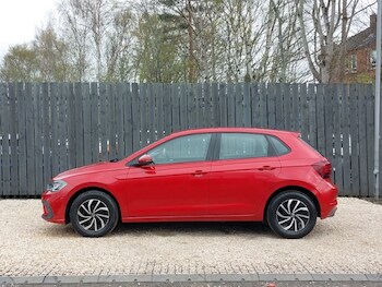 Used Volkswagen Polo 2023 for sale - 78163919: Photo