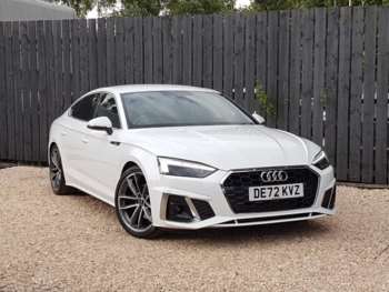 2022 - 35 TFSI S Line 5dr S Tronic