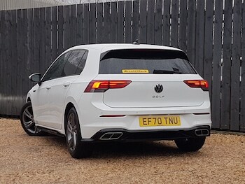 Used Volkswagen Golf 2021 for sale - 77284597: Photo