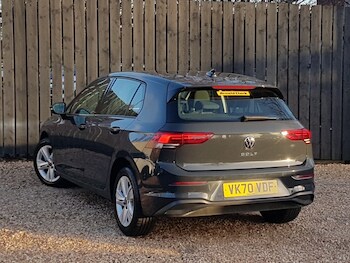 Used Volkswagen Golf 2020 for sale - 76880260: Photo