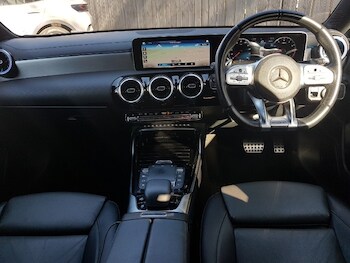 Used Mercedes-Benz A-Class 2021 for sale - 78253490: Photo