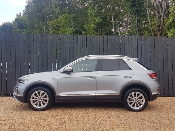 Used Volkswagen T-Roc 2024 for sale - 74855969: Photo 4