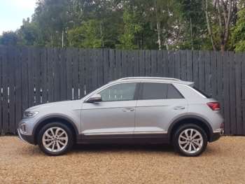 Used Volkswagen T-Roc 2024 for sale - 74855969: Photo