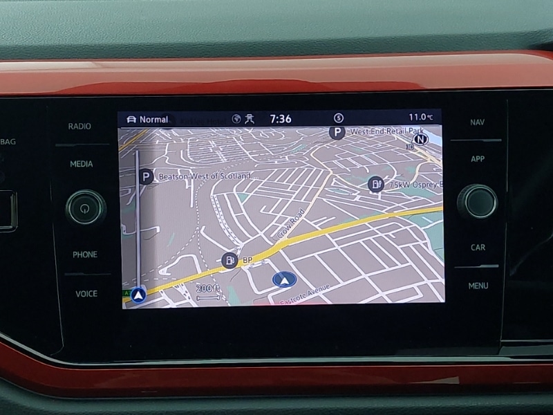 Used Volkswagen Polo 2022 for sale - 76915544: Photo 10