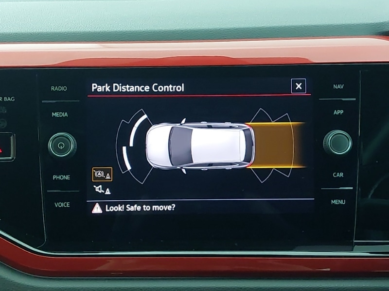 Used Volkswagen Polo 2022 for sale - 76915544: Photo 11