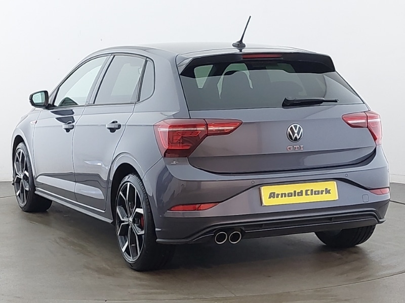 Used Volkswagen Polo 2022 for sale - 76915544: Photo 3