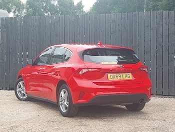 Used Ford Focus 2019 for sale - 79332853: Photo
