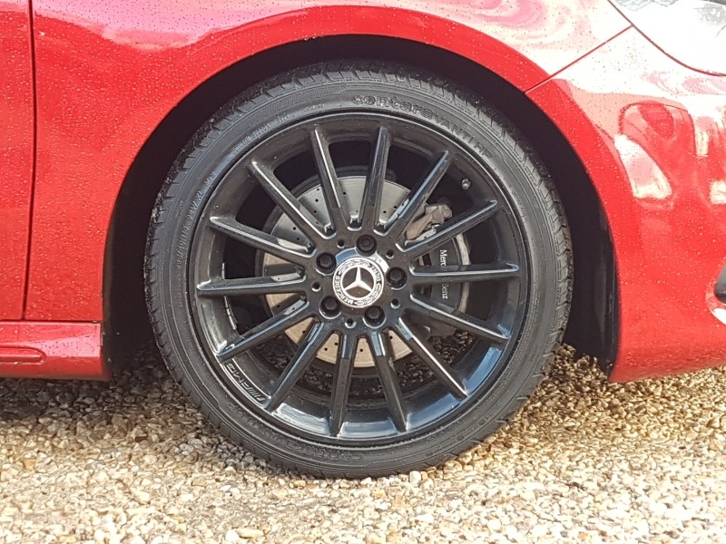 Used Mercedes-Benz A-Class 2017 for sale - 77702105: Photo 13