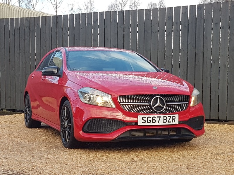 Used Mercedes-Benz A-Class 2017 for sale - 77702105: Photo 14