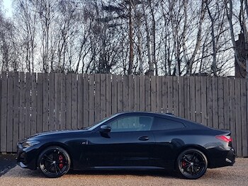 Used BMW 4 Series 2023 for sale - 77569046: Photo