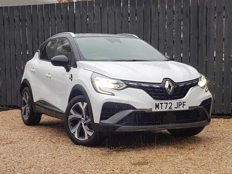 Used Renault Captur 2022 for sale - 76478471: Photo 1