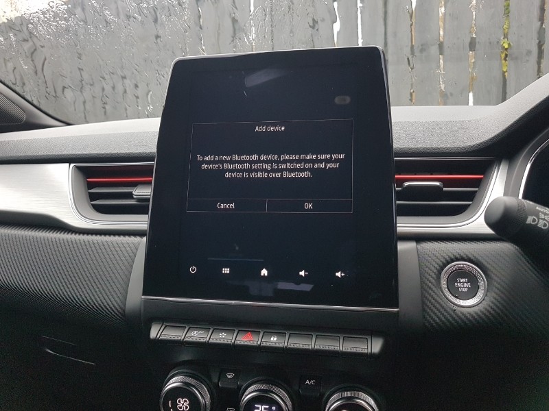 Used Renault Captur 2022 for sale - 76478471: Photo 14