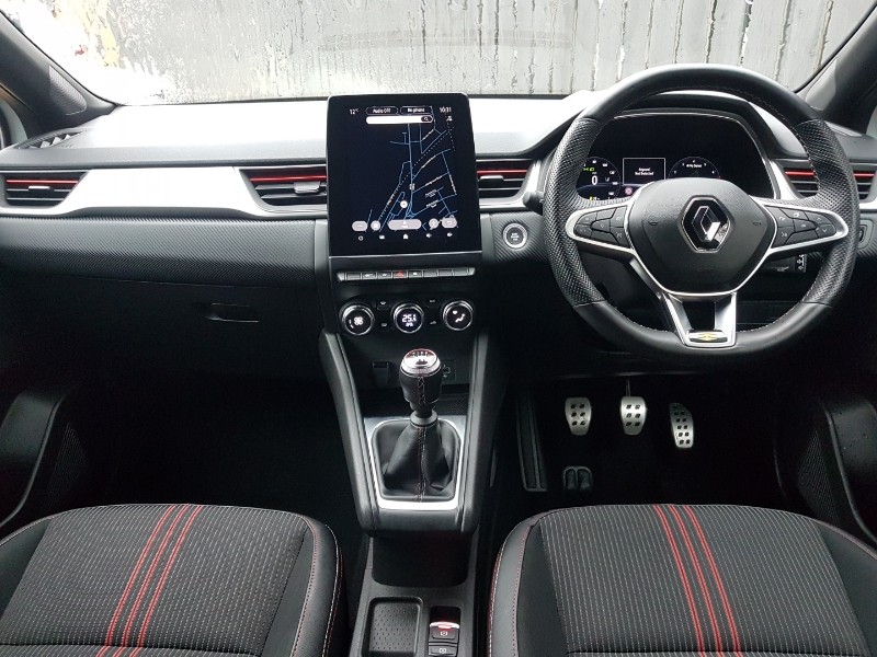 Used Renault Captur 2022 for sale - 76478471: Photo 2