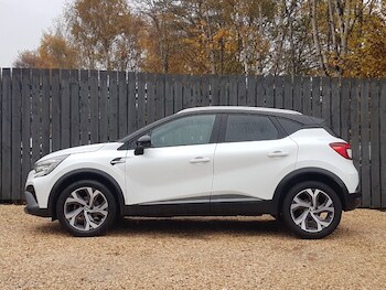 Used Renault Captur 2022 for sale - 76478471: Photo